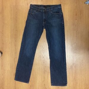 Men's Calvin Klein jeans